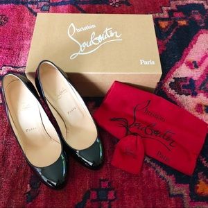 Christian Louboutin Fifi Heels